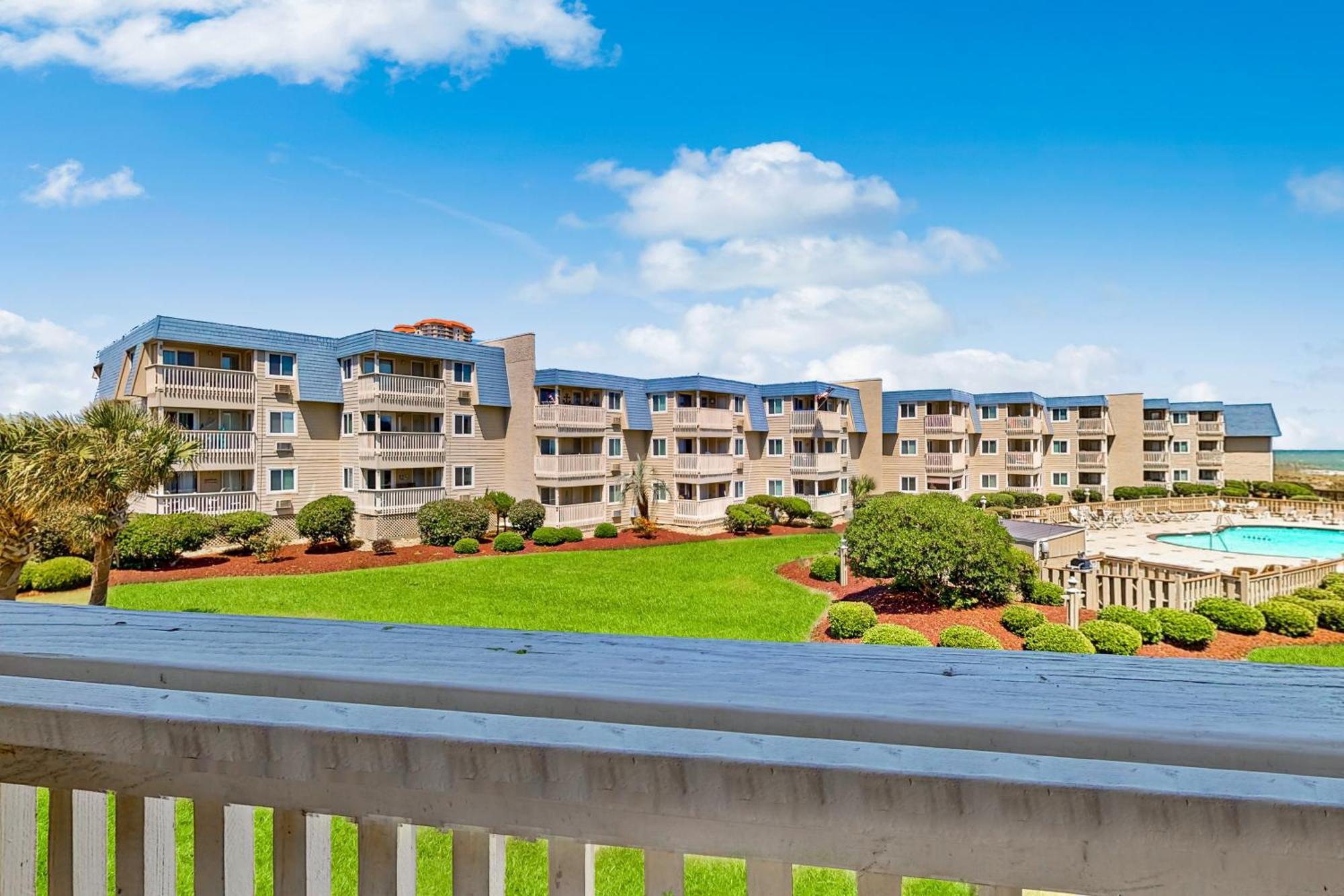 The Beach Place Apartment Myrtle Beach