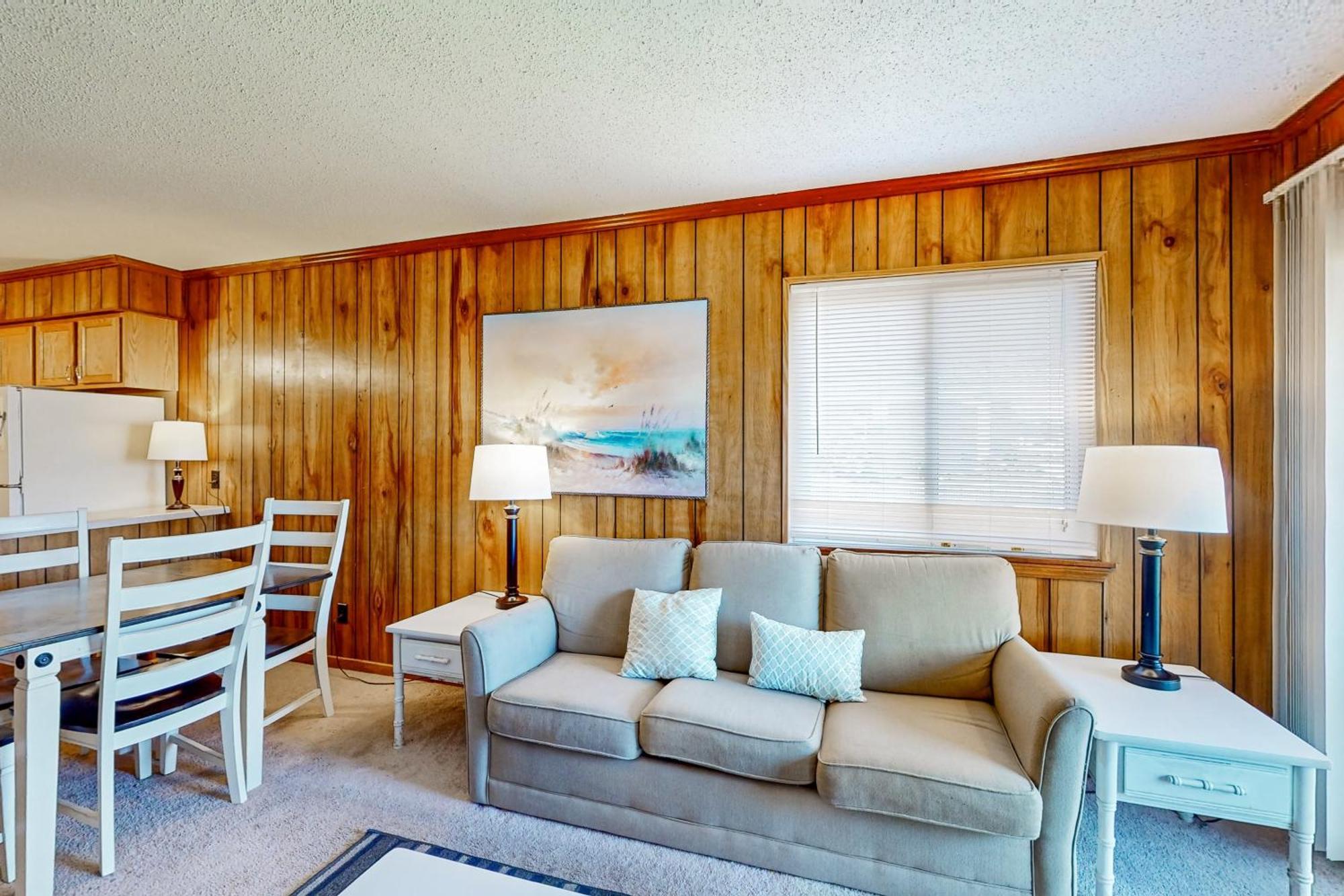 The Beach Place *