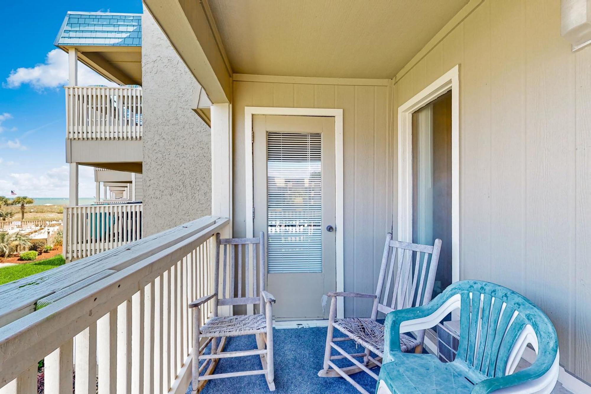 Apartment The Beach Place *