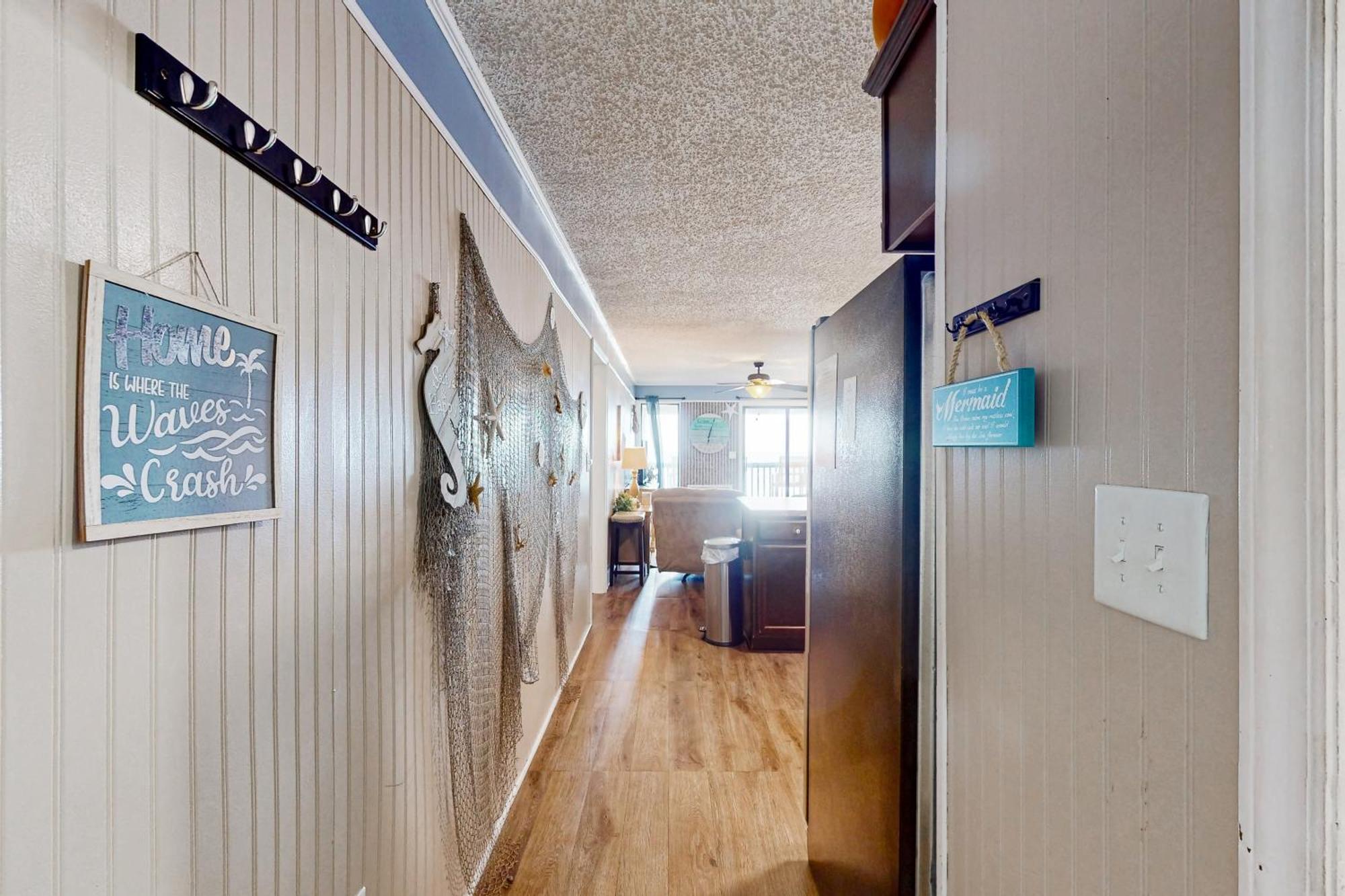 Long Bay Dunes D3 Apartment *