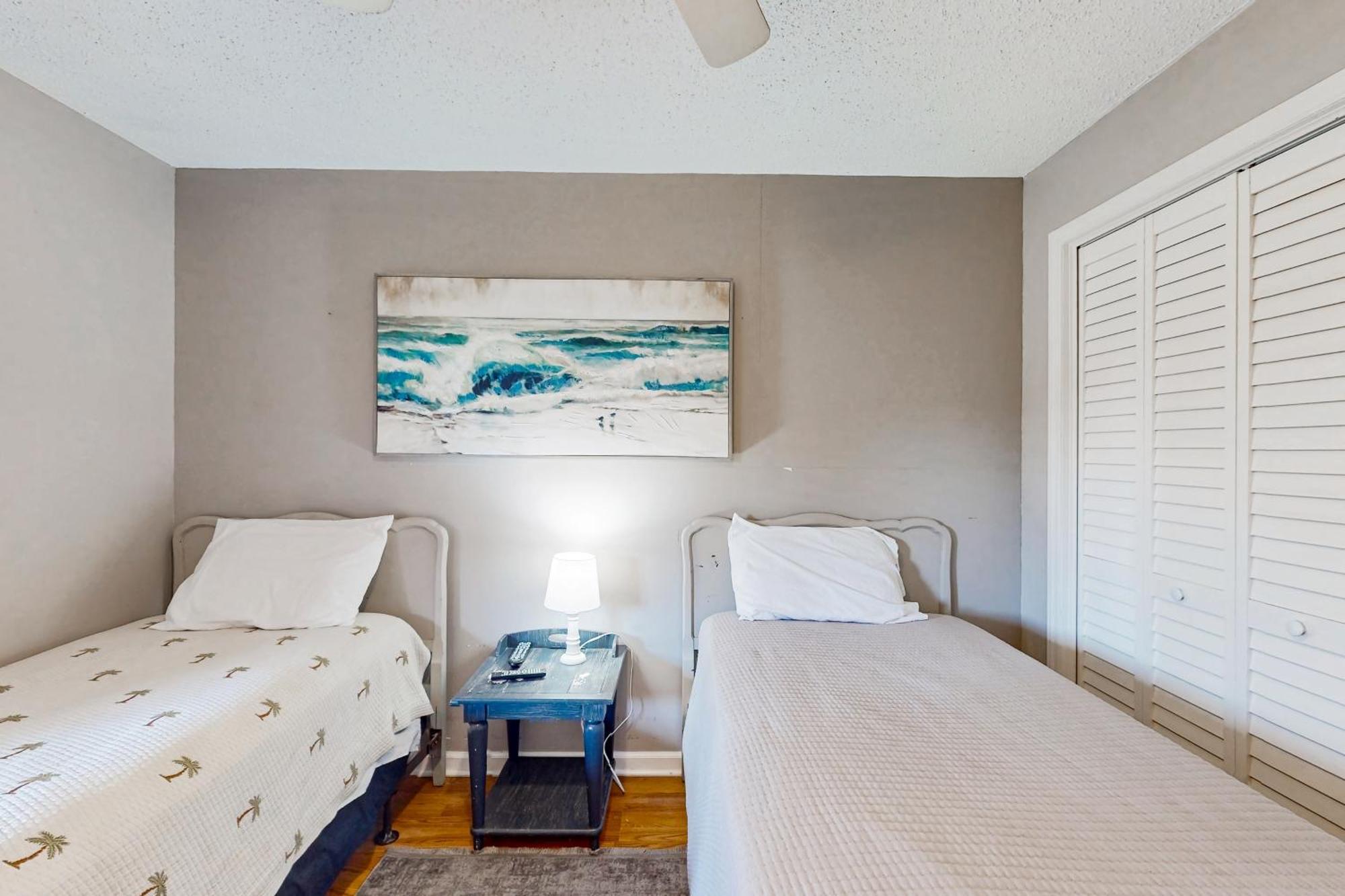 Long Bay Dunes D3 Apartment *