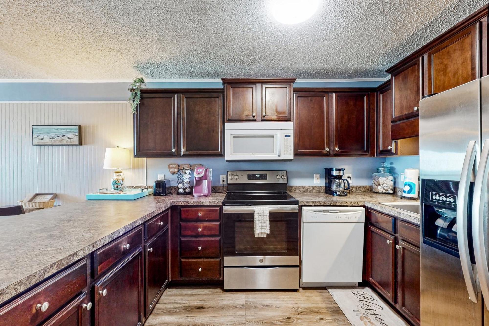 Apartment Long Bay Dunes D3