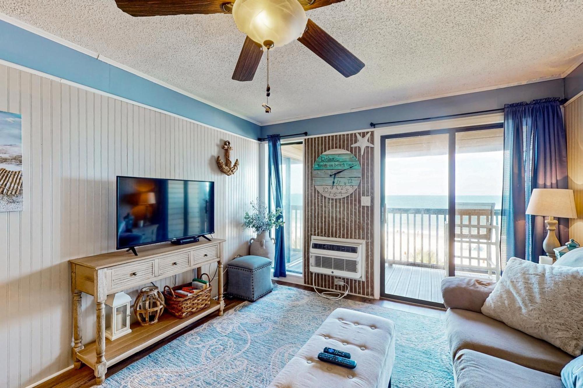 Long Bay Dunes D3 Apartment