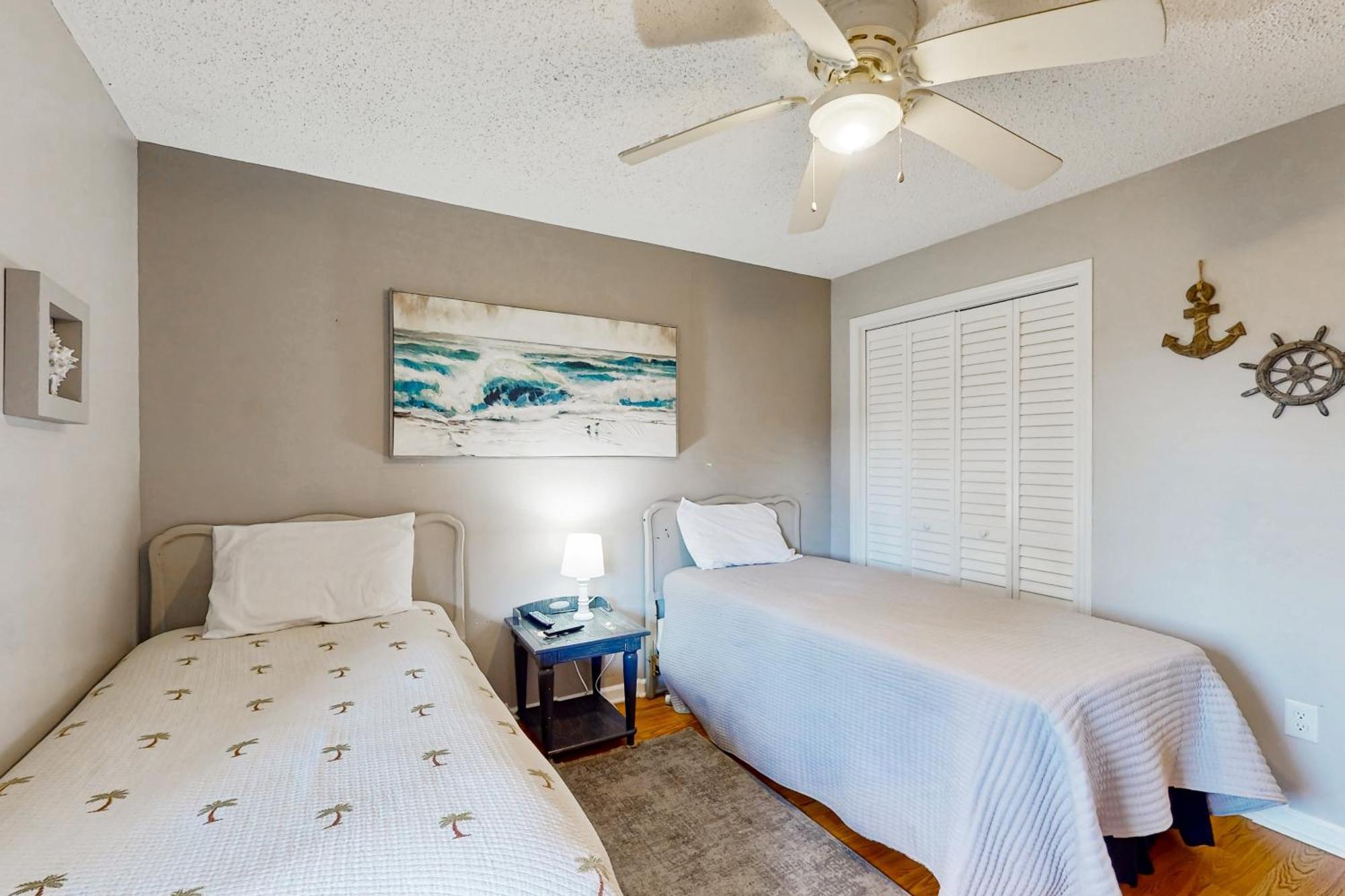 Long Bay Dunes D3 Apartment