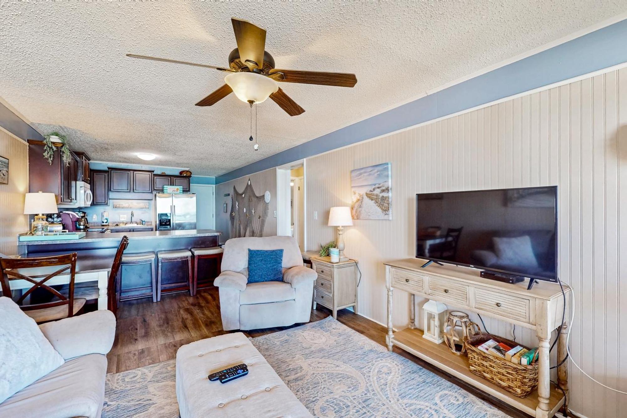 Long Bay Dunes D3 Apartment