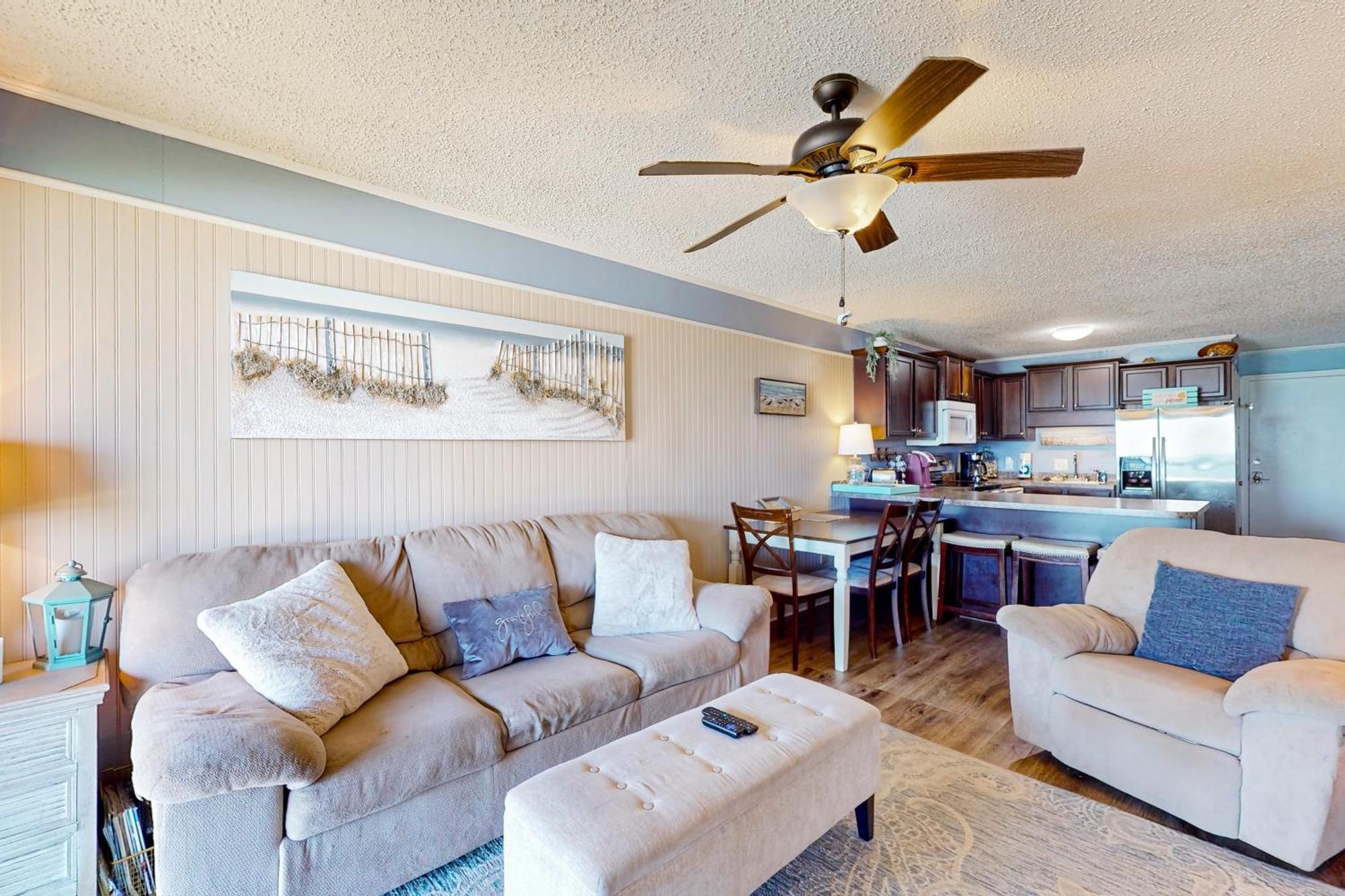 Long Bay Dunes D3 Apartment Myrtle Beach