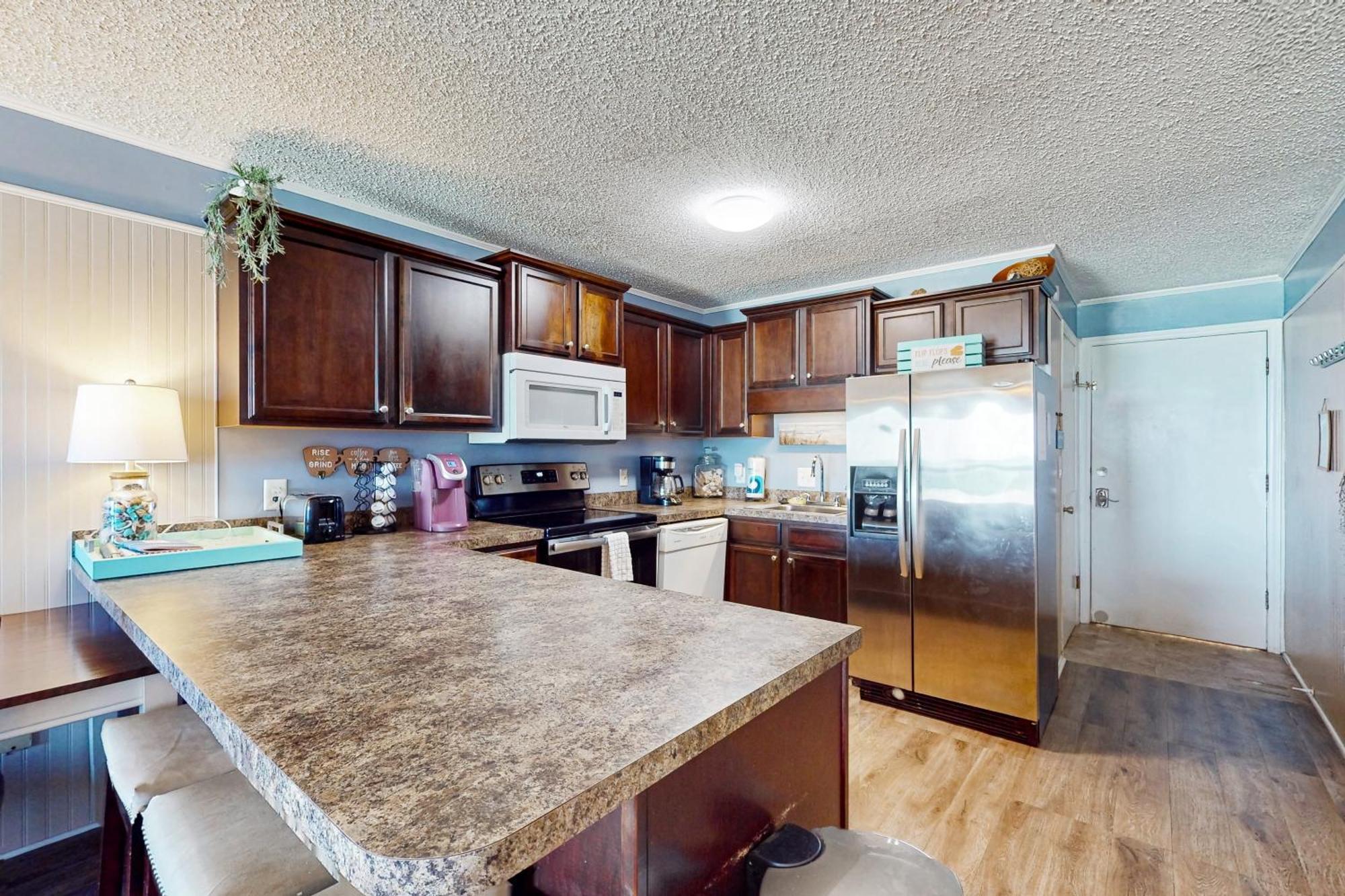 Apartment Long Bay Dunes D3 Myrtle Beach