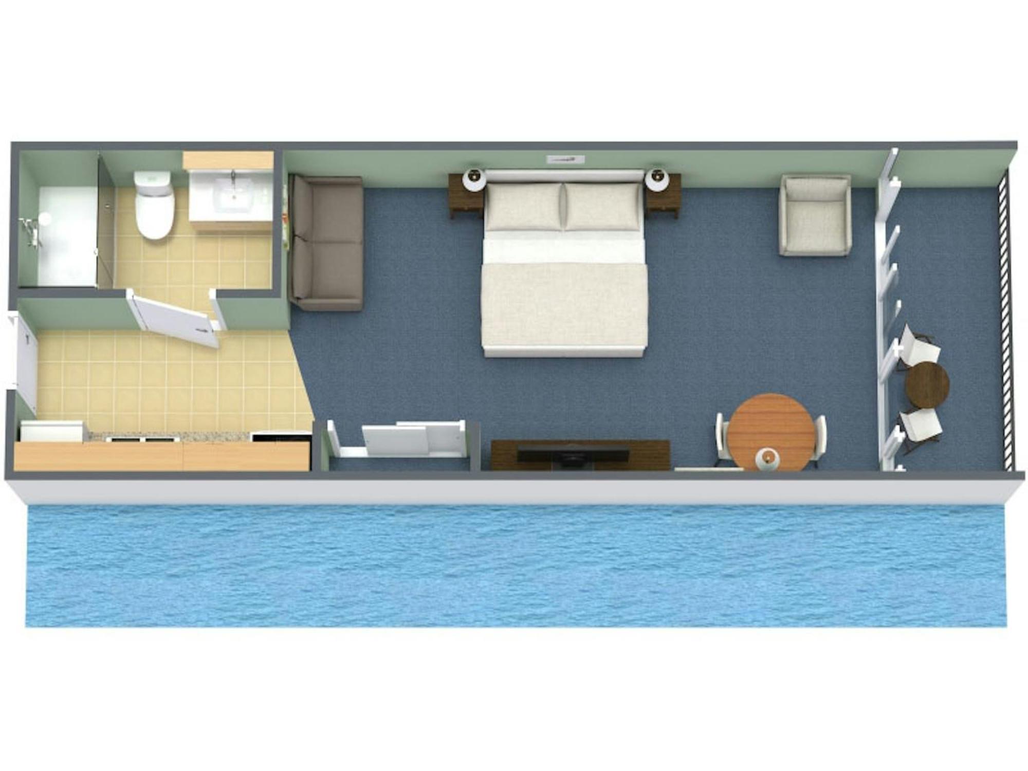 Compass Cove 3*