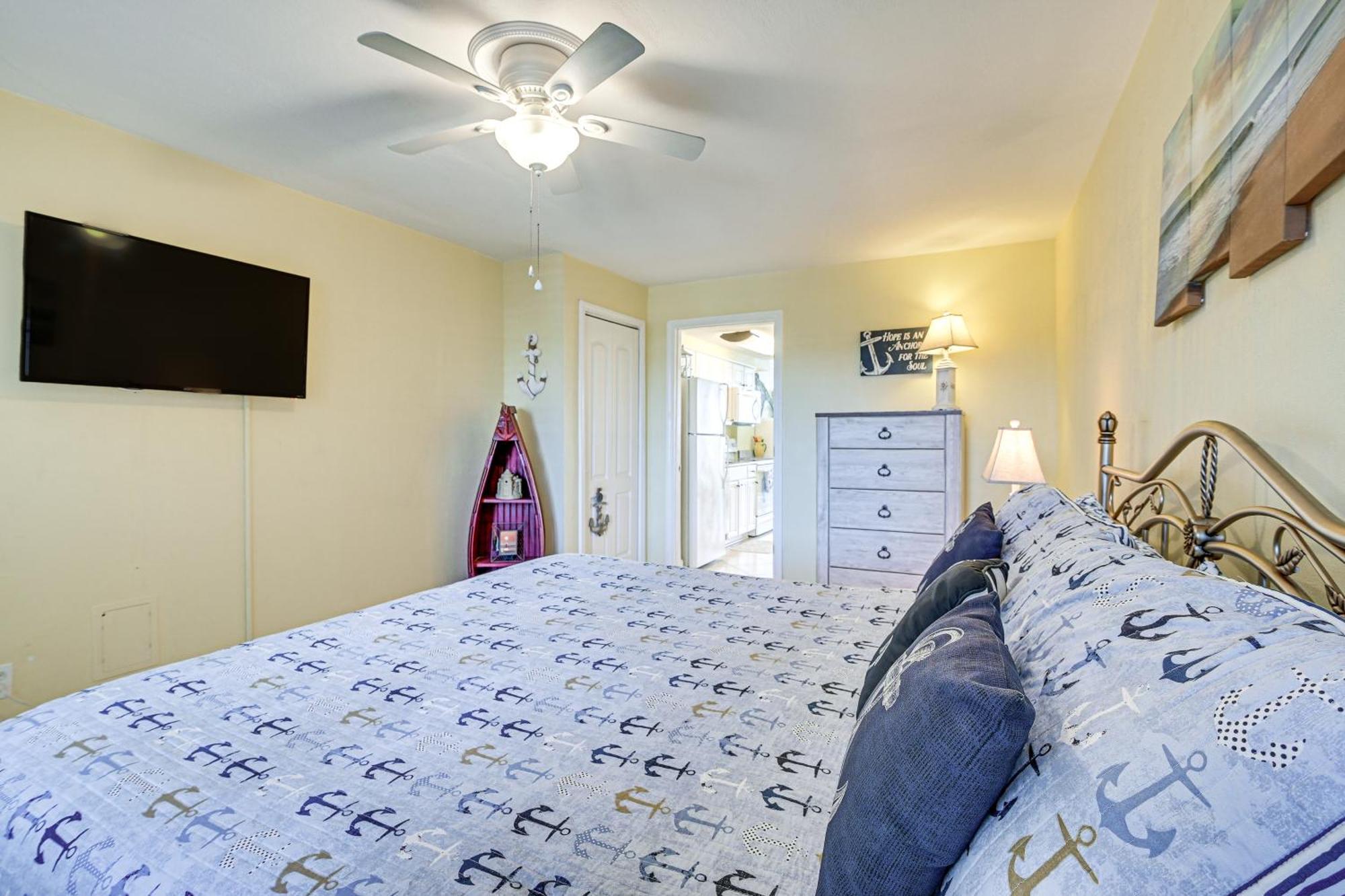 Apartment Oceanfront Resort-style In Myrtle Beach! Myrtle Beach