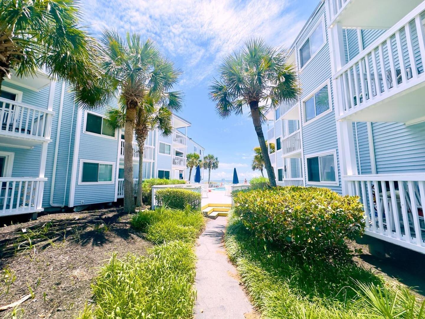 Ocean Garden L2 Apartment *