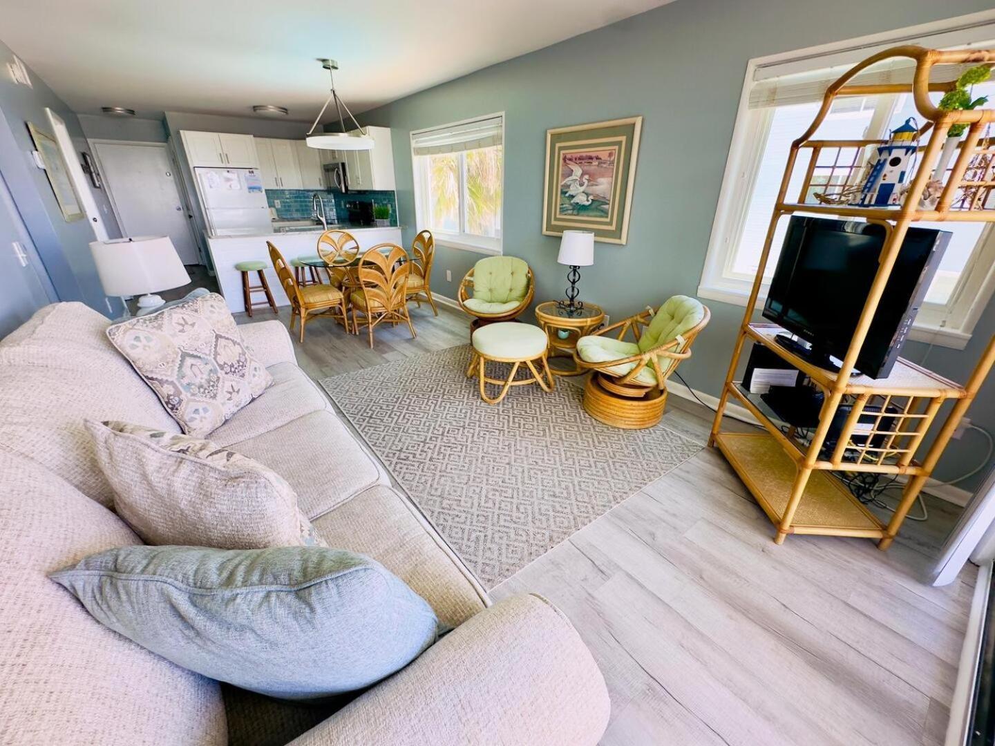 Apartment Ocean Garden L2 Myrtle Beach