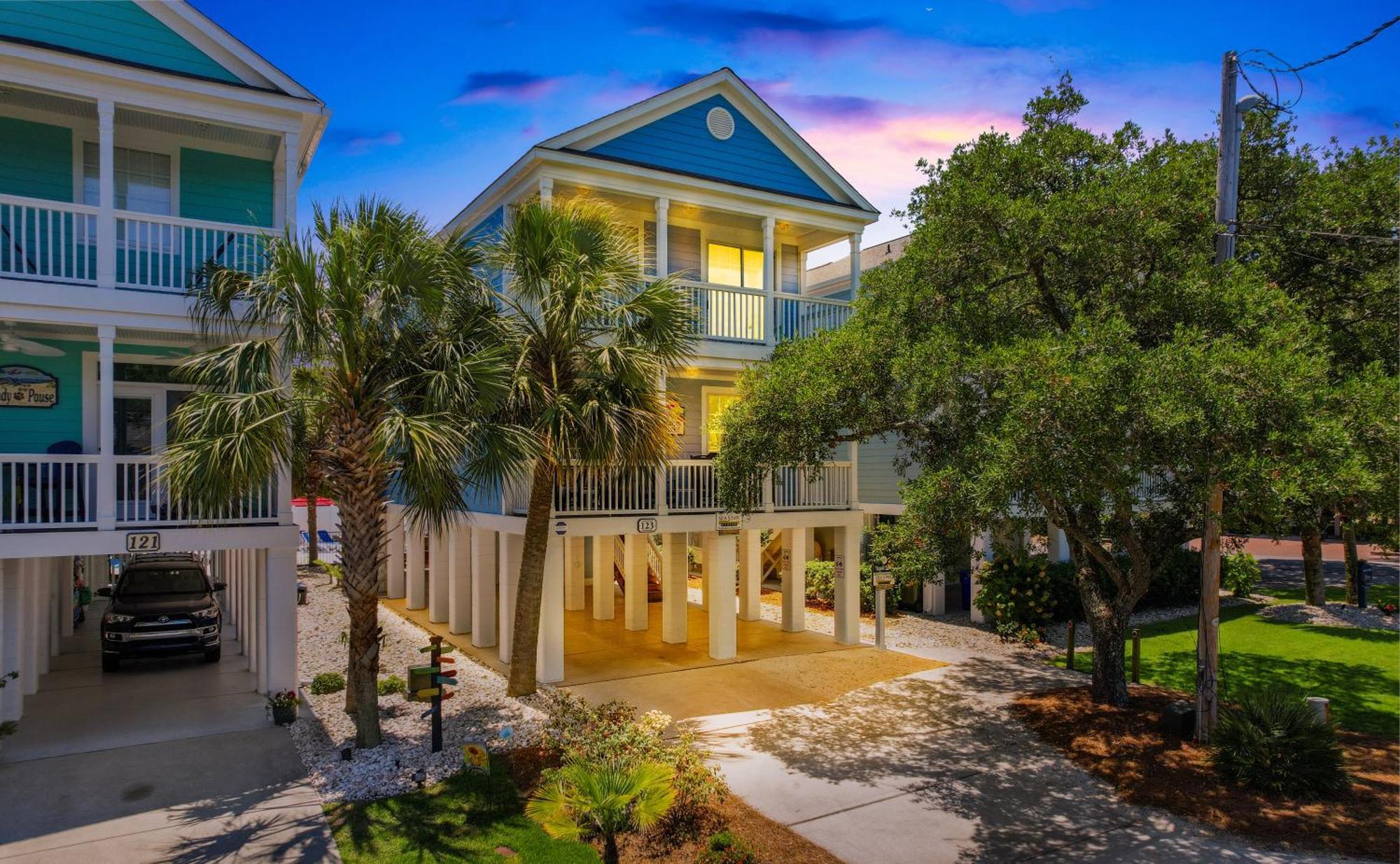 Holiday home Liquid Asset Myrtle Beach