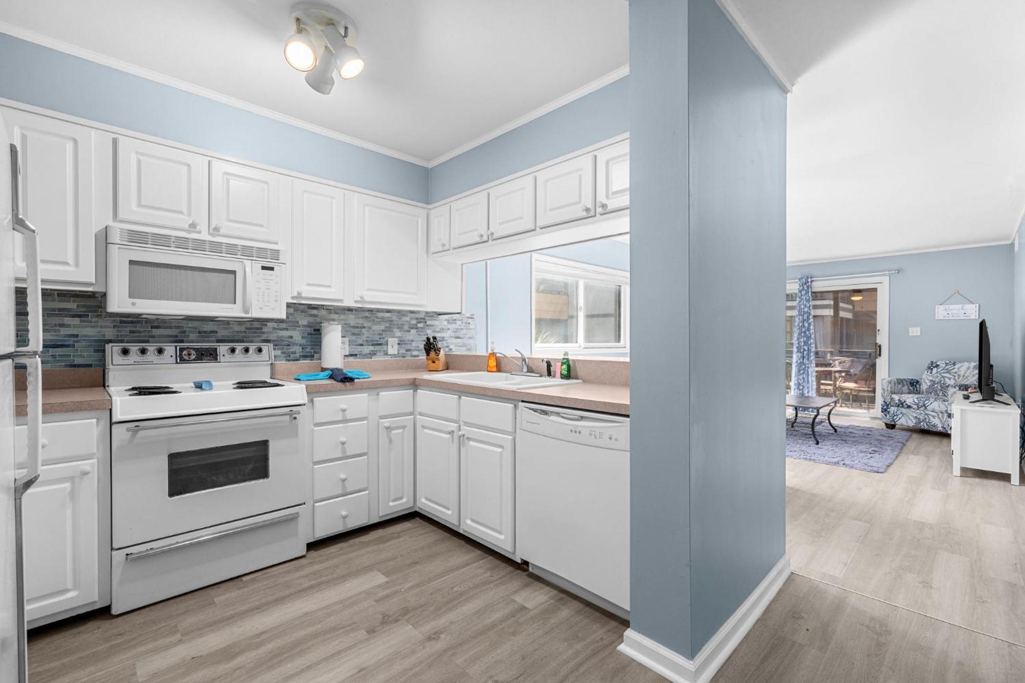 Apartment Seaside Splendor Myrtle Beach