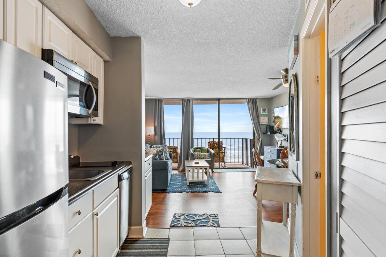 Apartment Oceanfront At Carolina Reef *