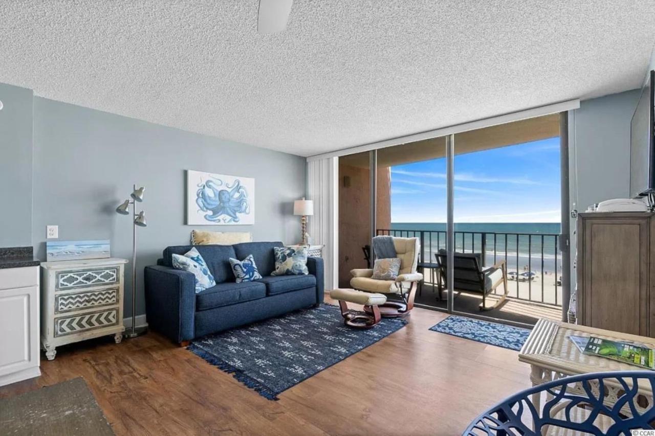 Oceanfront At Carolina Reef * Myrtle Beach