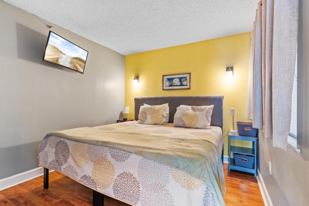 Apartment Oceanfront At Carolina Reef Myrtle Beach