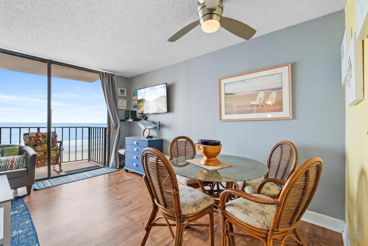 Oceanfront At Carolina Reef Apartment