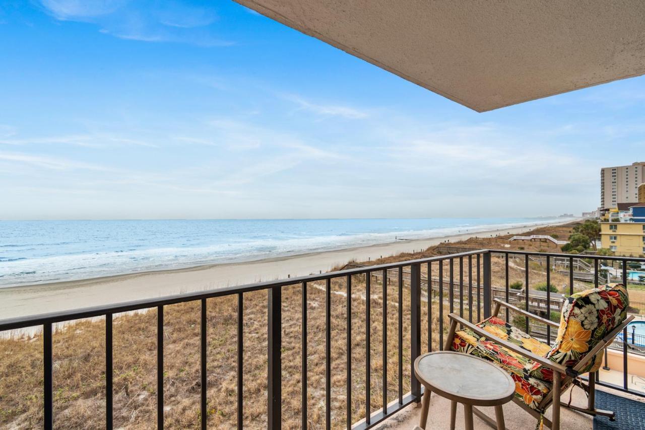 Apartment Oceanfront At Carolina Reef *