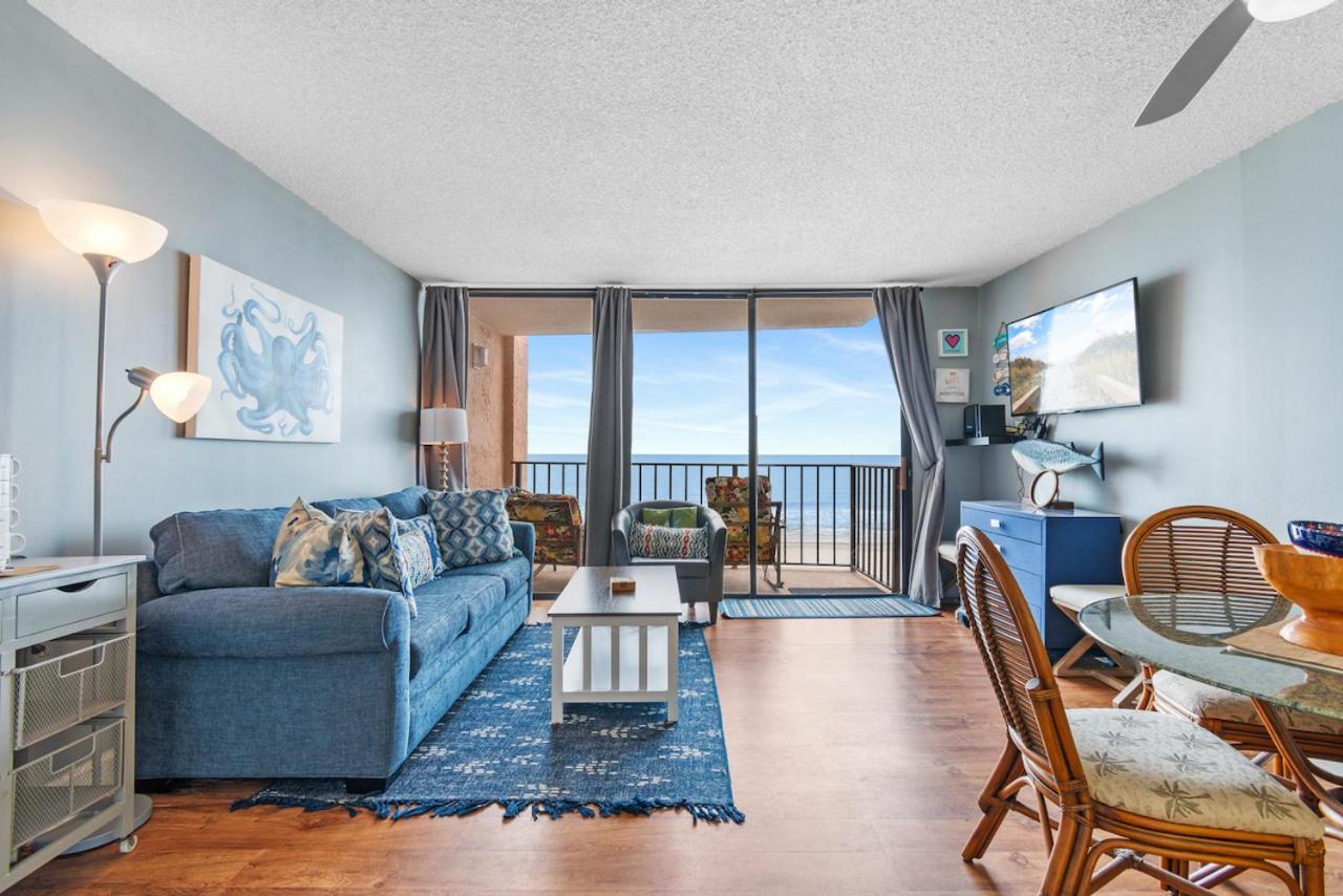 Oceanfront At Carolina Reef Myrtle Beach