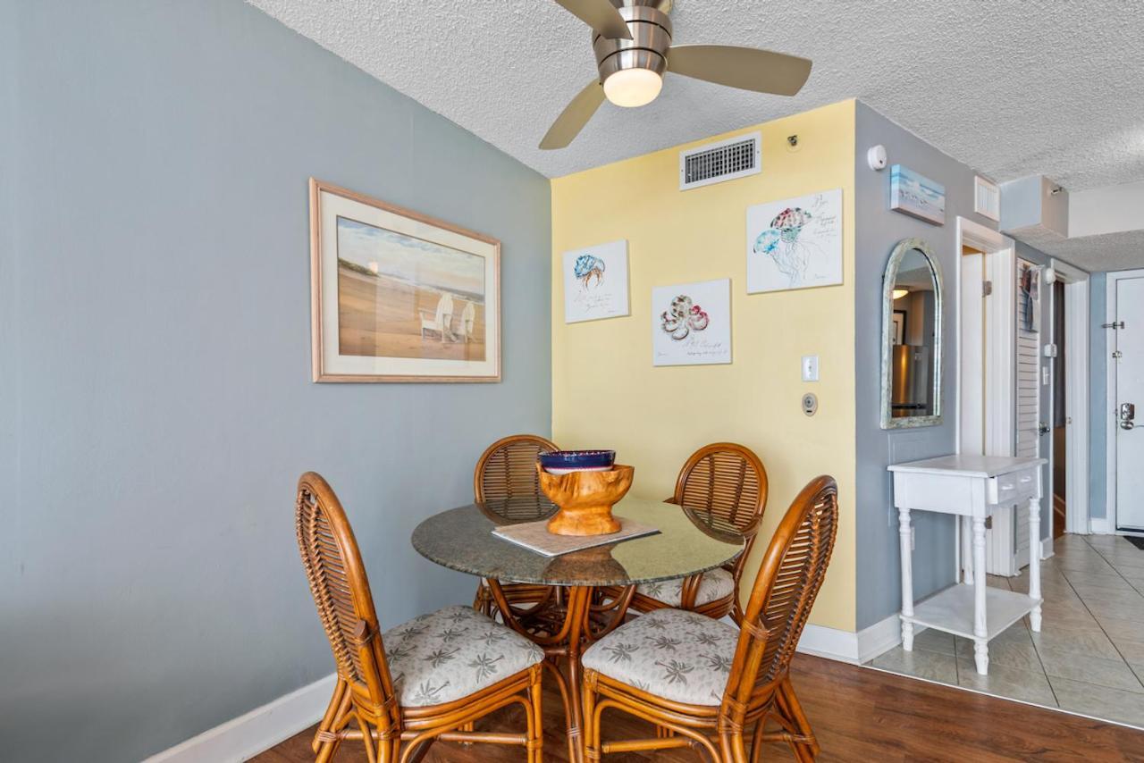 Oceanfront At Carolina Reef Apartment *