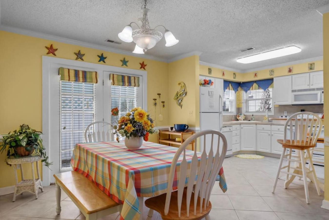 Spacious Wh Cottage- 6 Bds- Pool- Block 2 By Mybeach Vacation Holiday home *