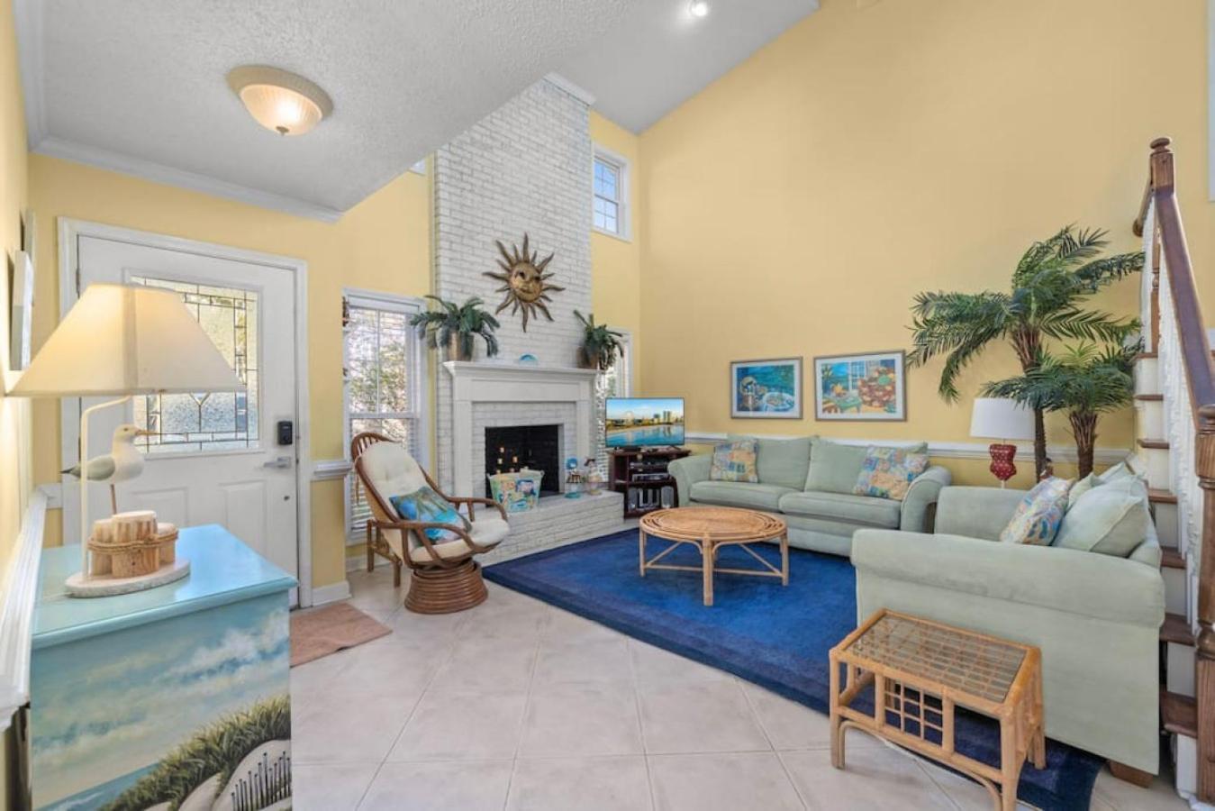 Spacious Wh Cottage- 6 Bds- Pool- Block 2 By Mybeach Vacation Myrtle Beach