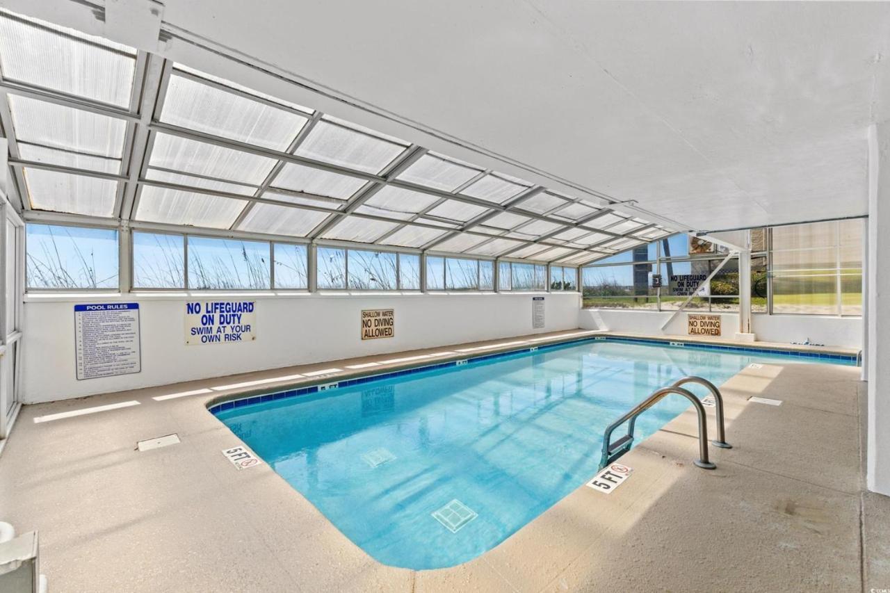 Apartment Luxurious Beachfront At Sea Marsh Ii