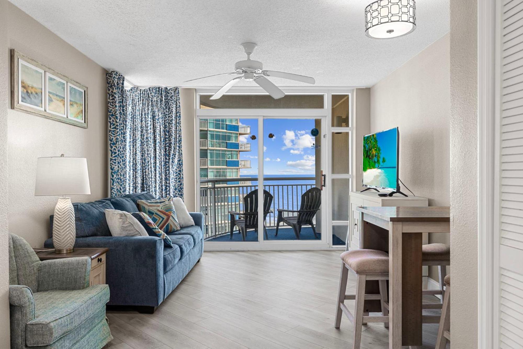 Oceanview At Dunes Village By Mybeach Vacation