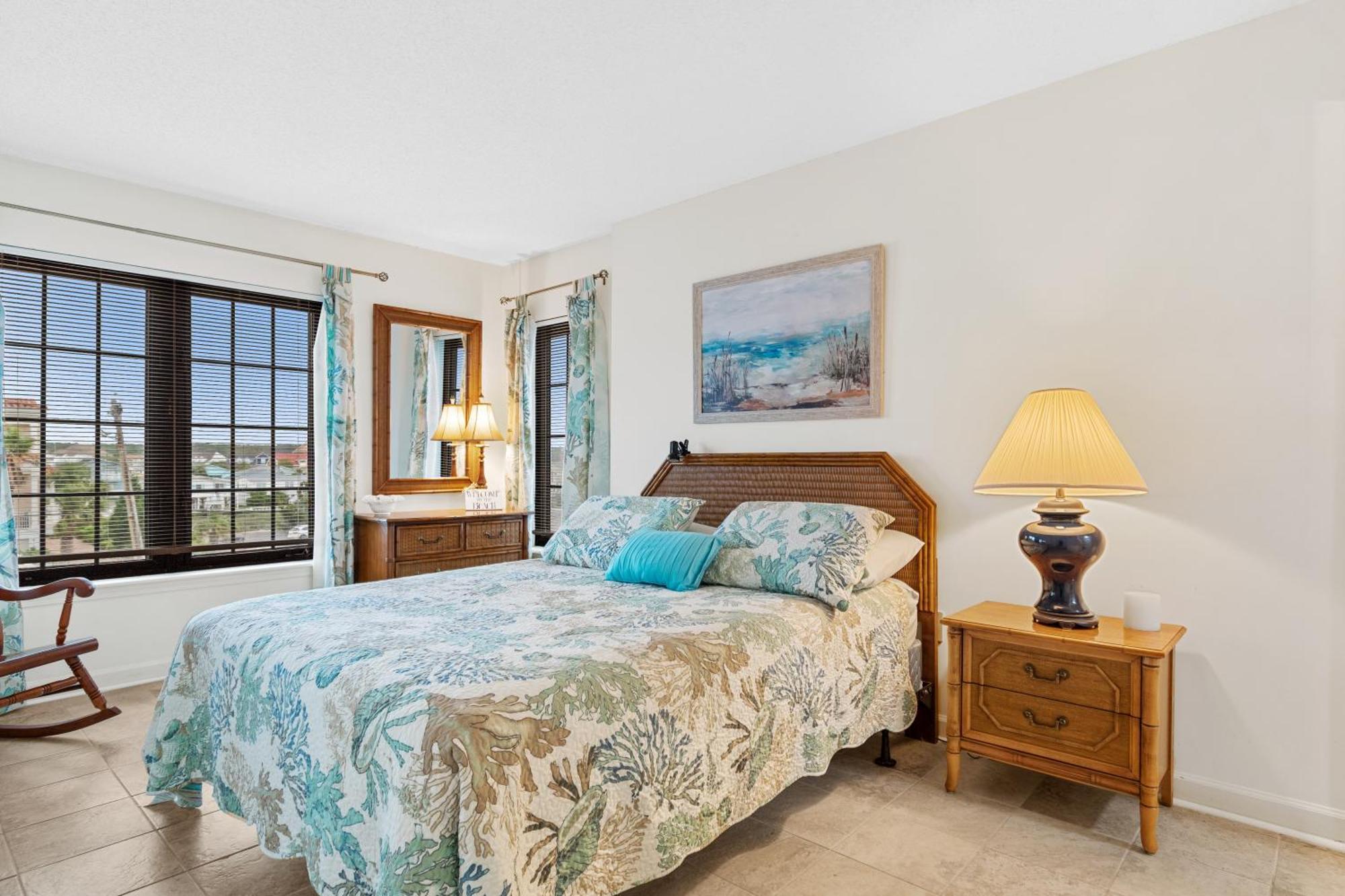 Apartment Luxurious Beachfront At Sea Marsh Ii *