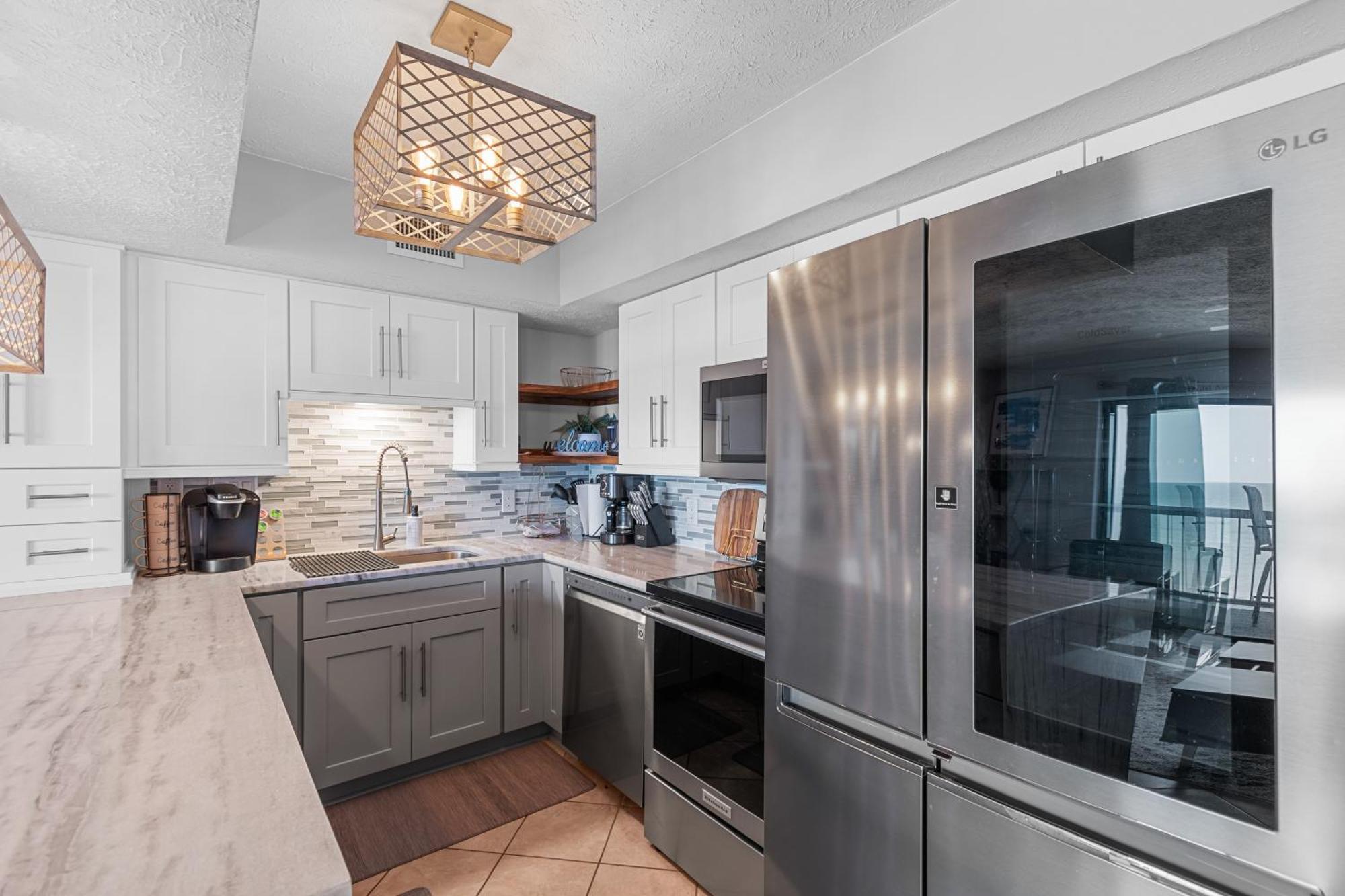 Elegant Oceanfront Escape * Myrtle Beach