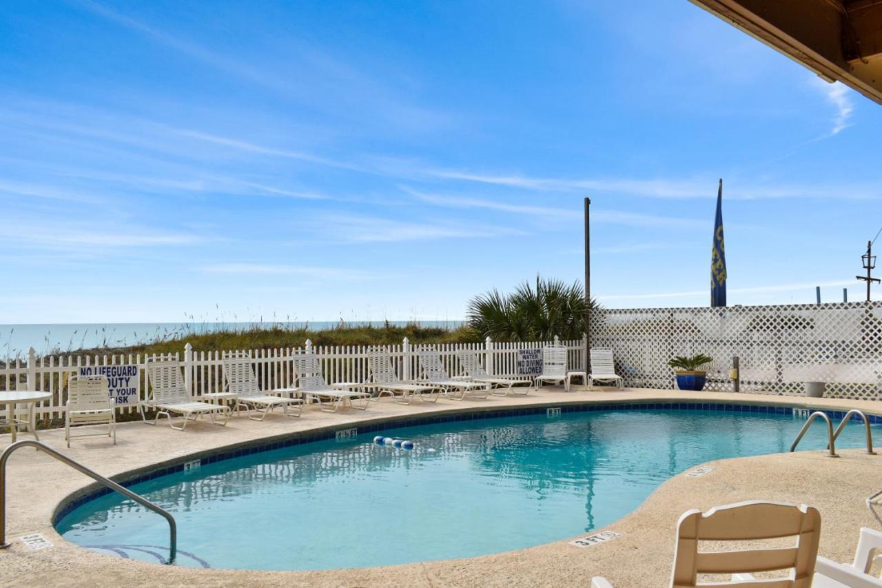 Crescent Sunset Apartment *