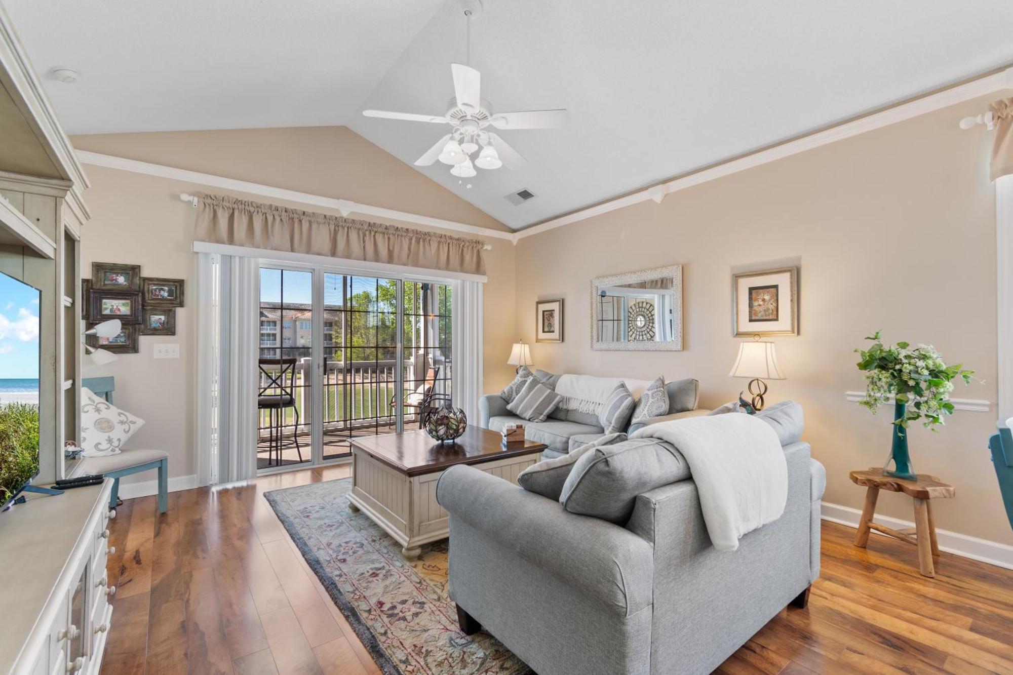 Casa Del Golf Apartment Myrtle Beach