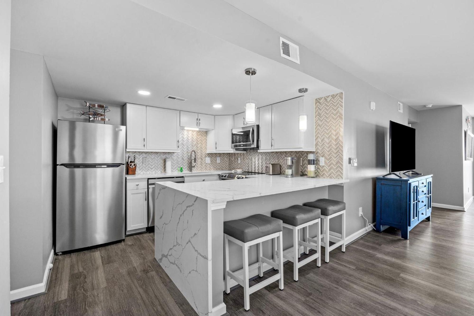 Apartment Duneside Dream