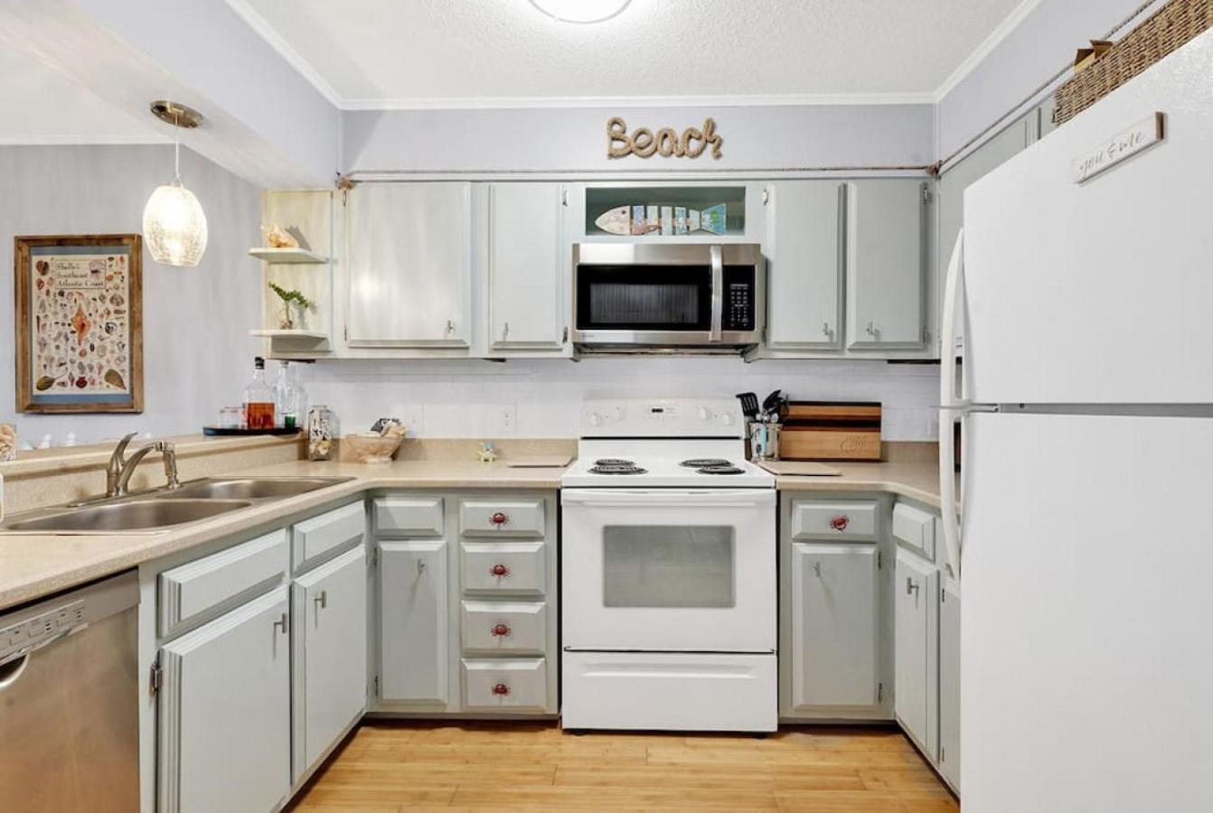 Inlet Serenity Apartment *