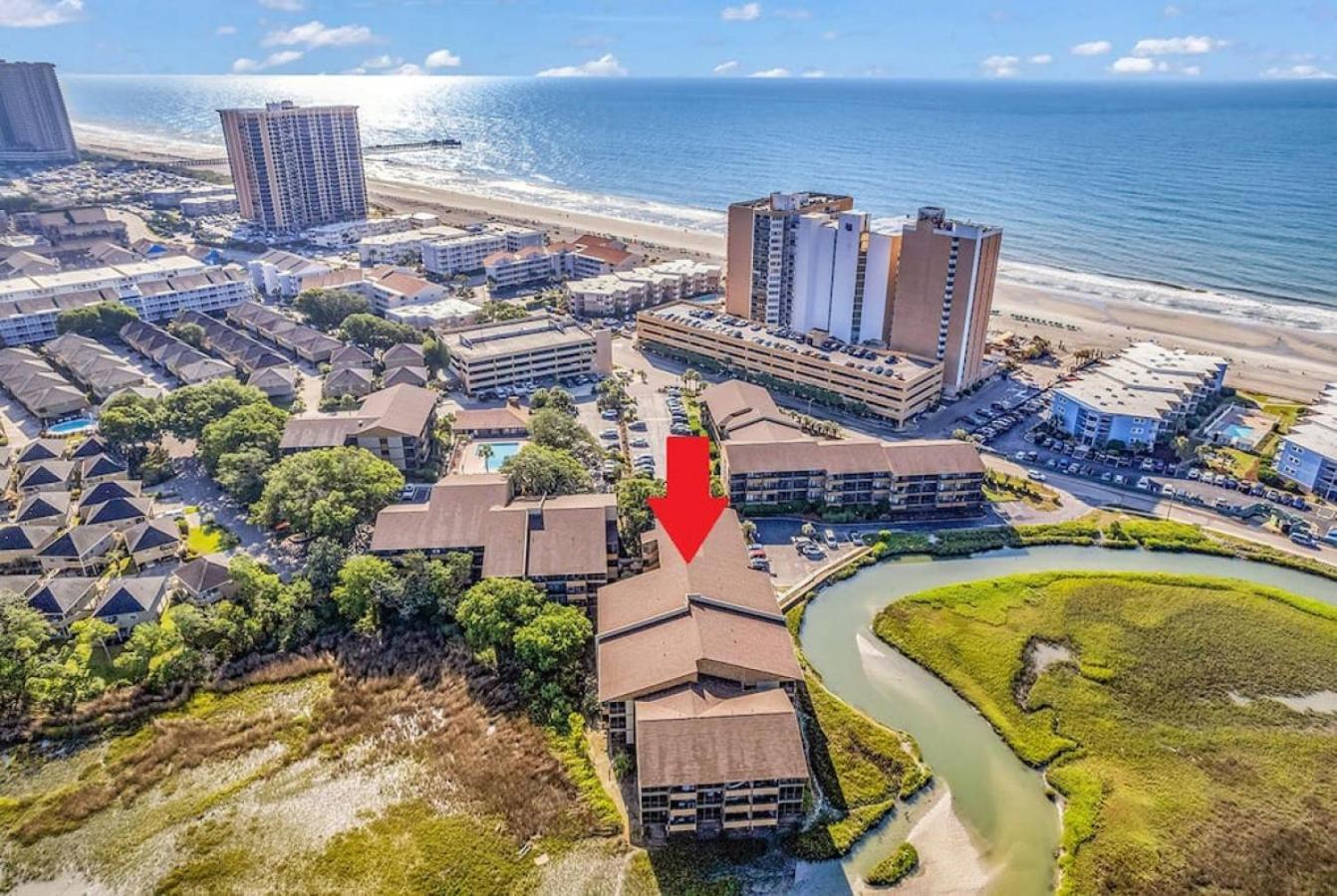 Apartment Inlet Serenity Myrtle Beach