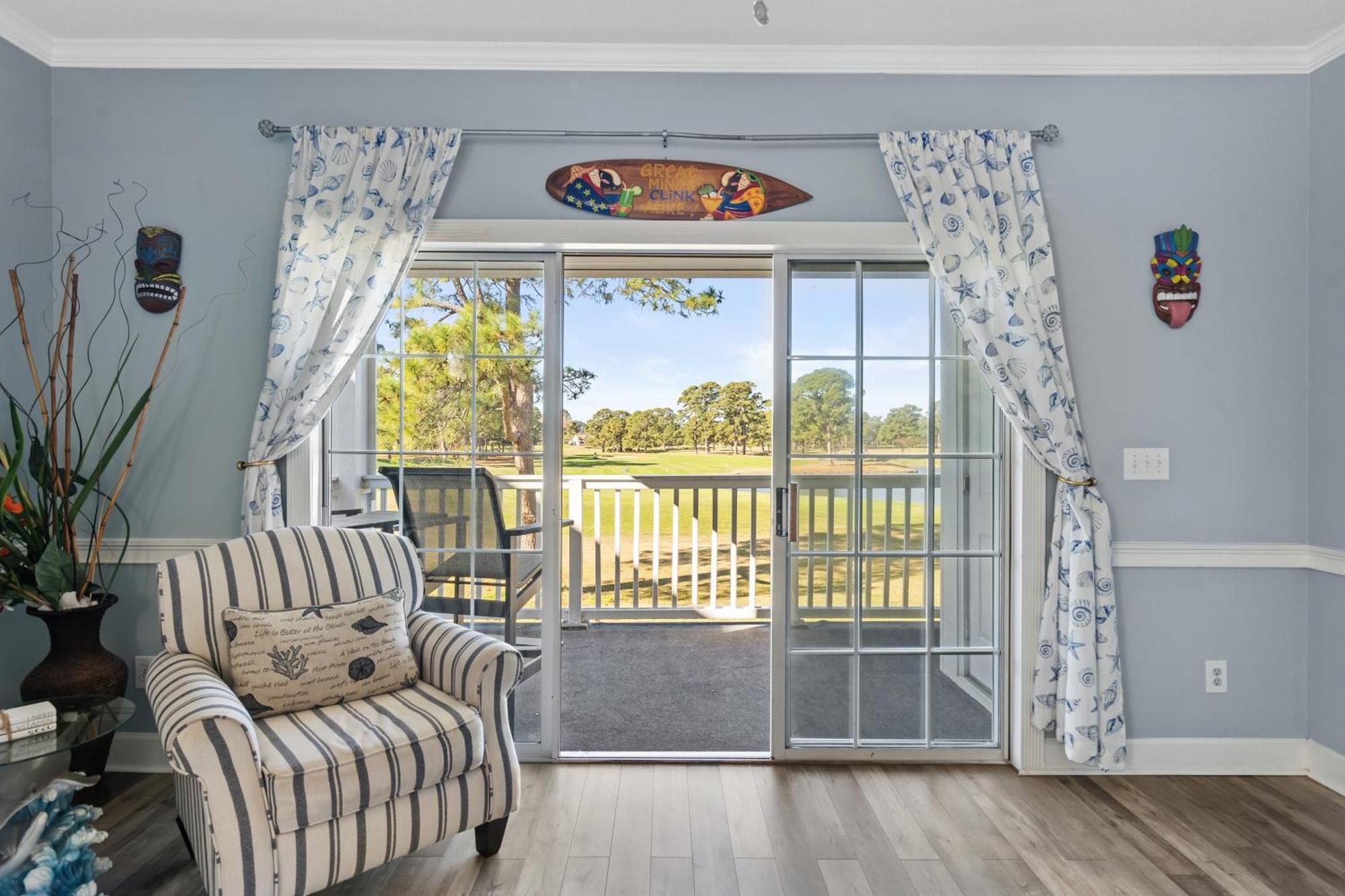 Apartment Impeccable Golf View- 4 Bds- Pools - Near Broadway Myrtle Beach