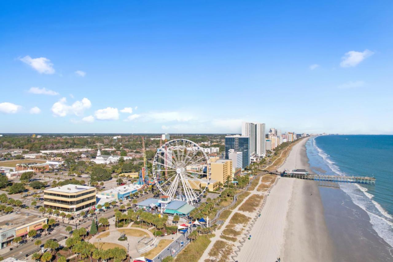 Apartment Oceanfront At Carolina Reef