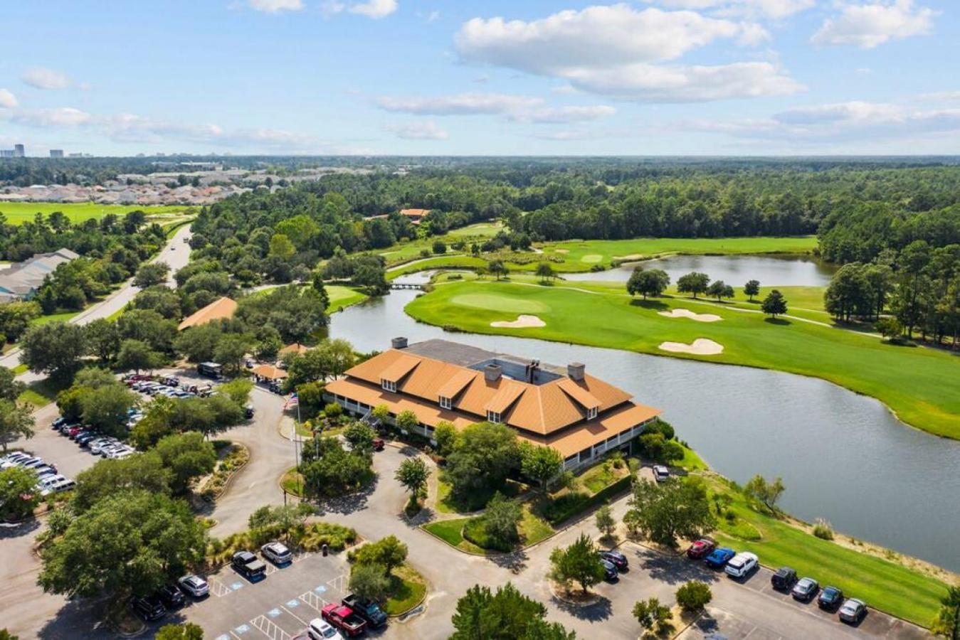 New Luxury On Greens Myrtle Beach