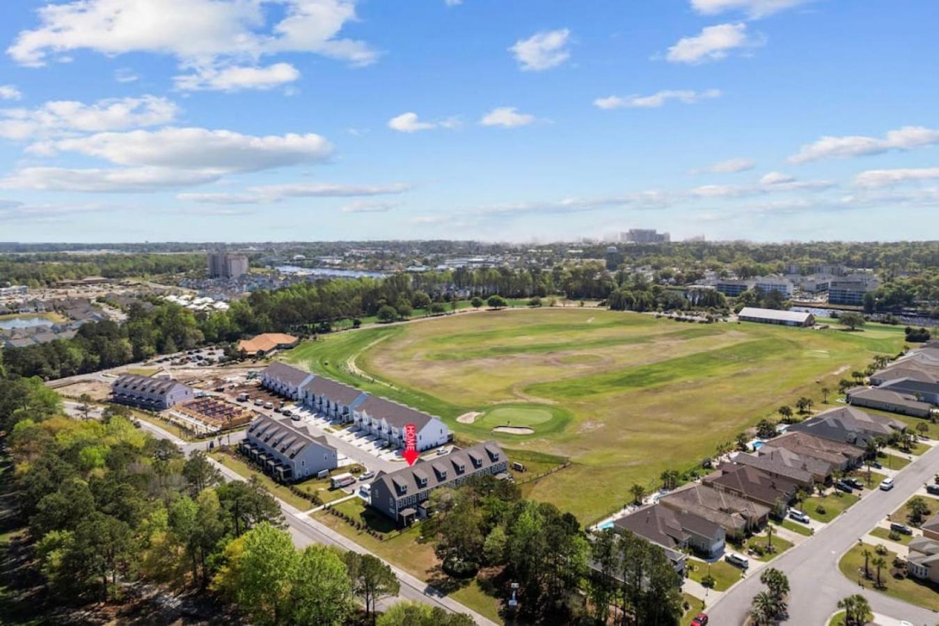 New Luxury On Greens Holiday home