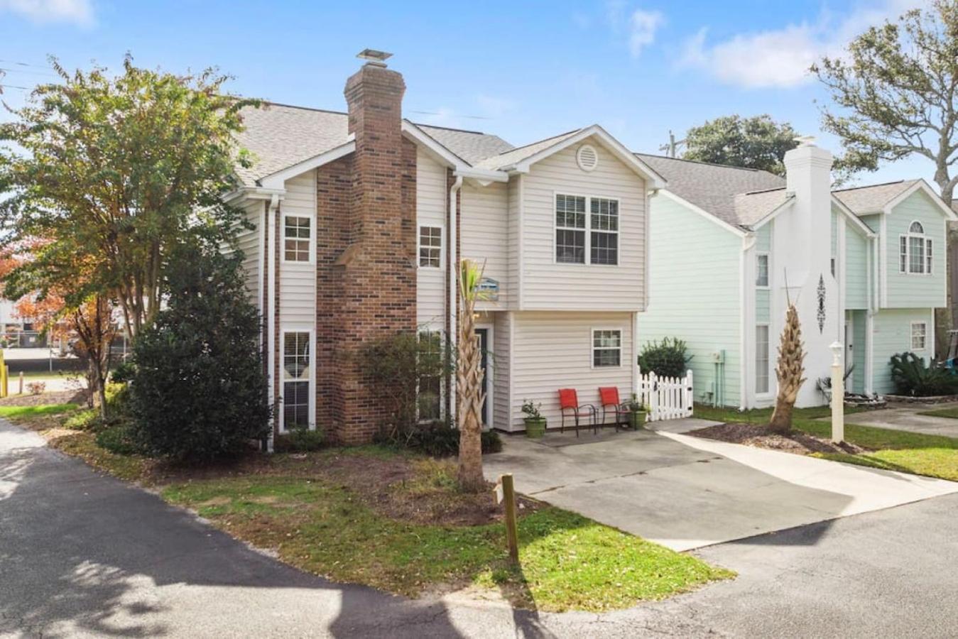 Spacious Wh Cottage- 6 Bds- Pool- Block 2 By Mybeach Vacation