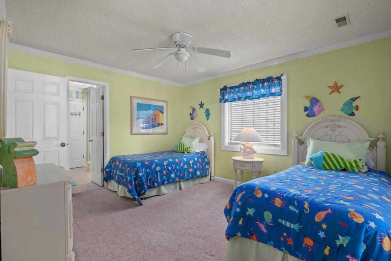 Holiday home Spacious Wh Cottage- 6 Bds- Pool- Block 2 By Mybeach Vacation *