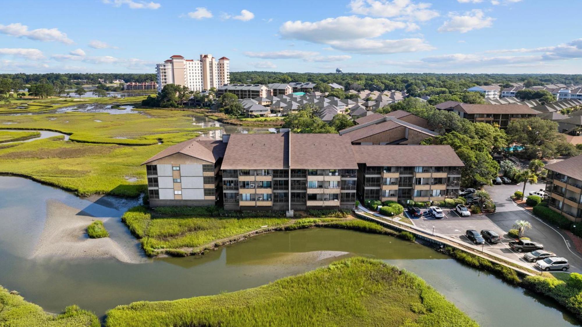 Apartment Seaside Splendor Myrtle Beach