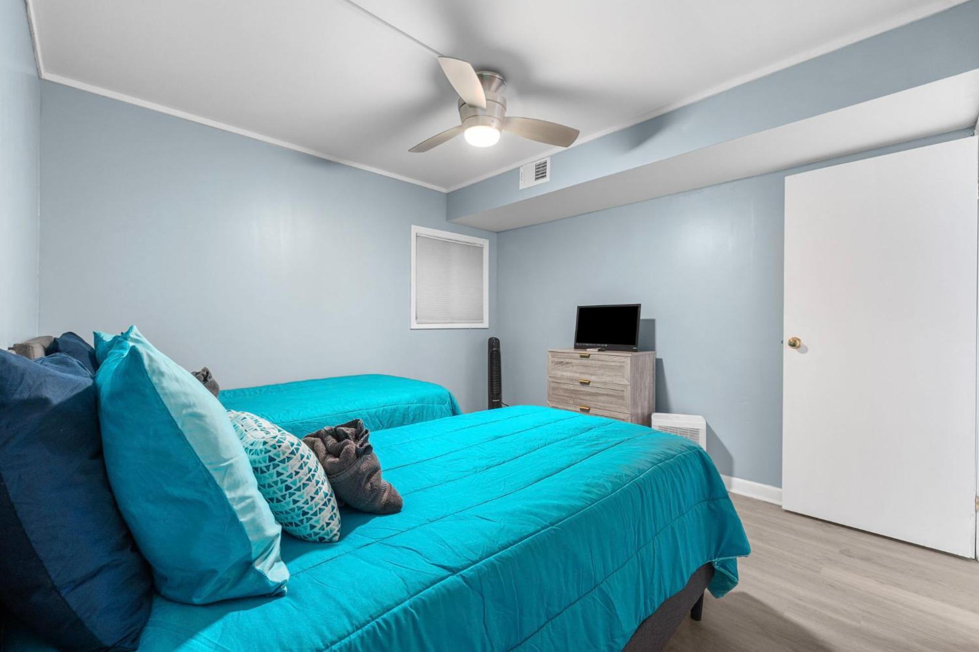 Seaside Splendor Apartment