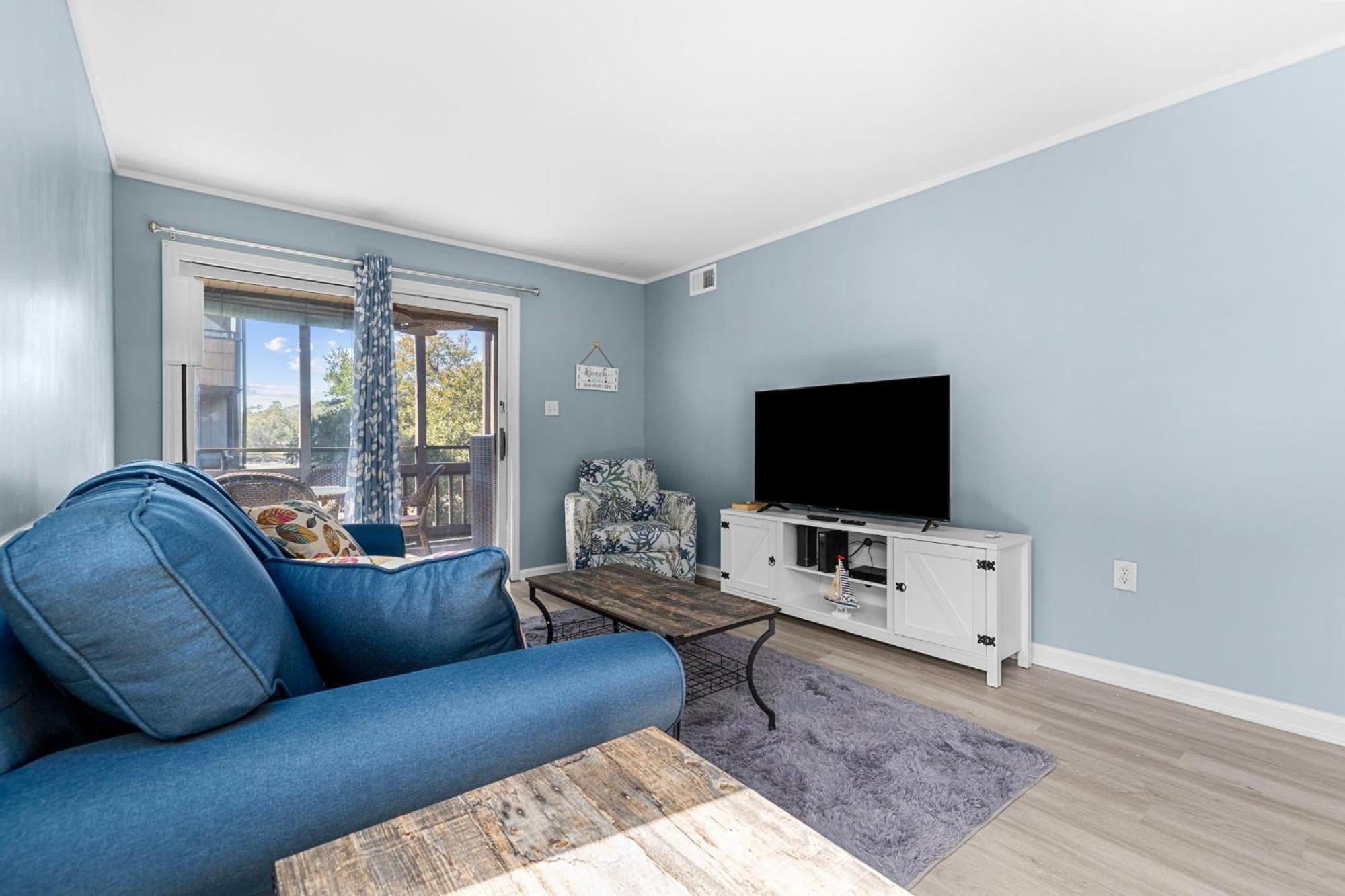 Apartment Seaside Splendor *