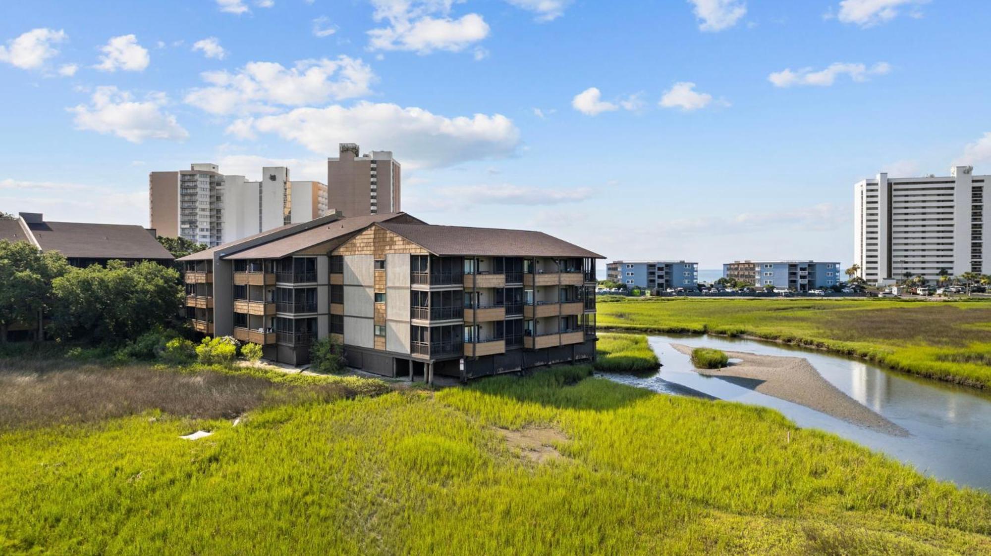 Seaside Splendor Apartment Myrtle Beach