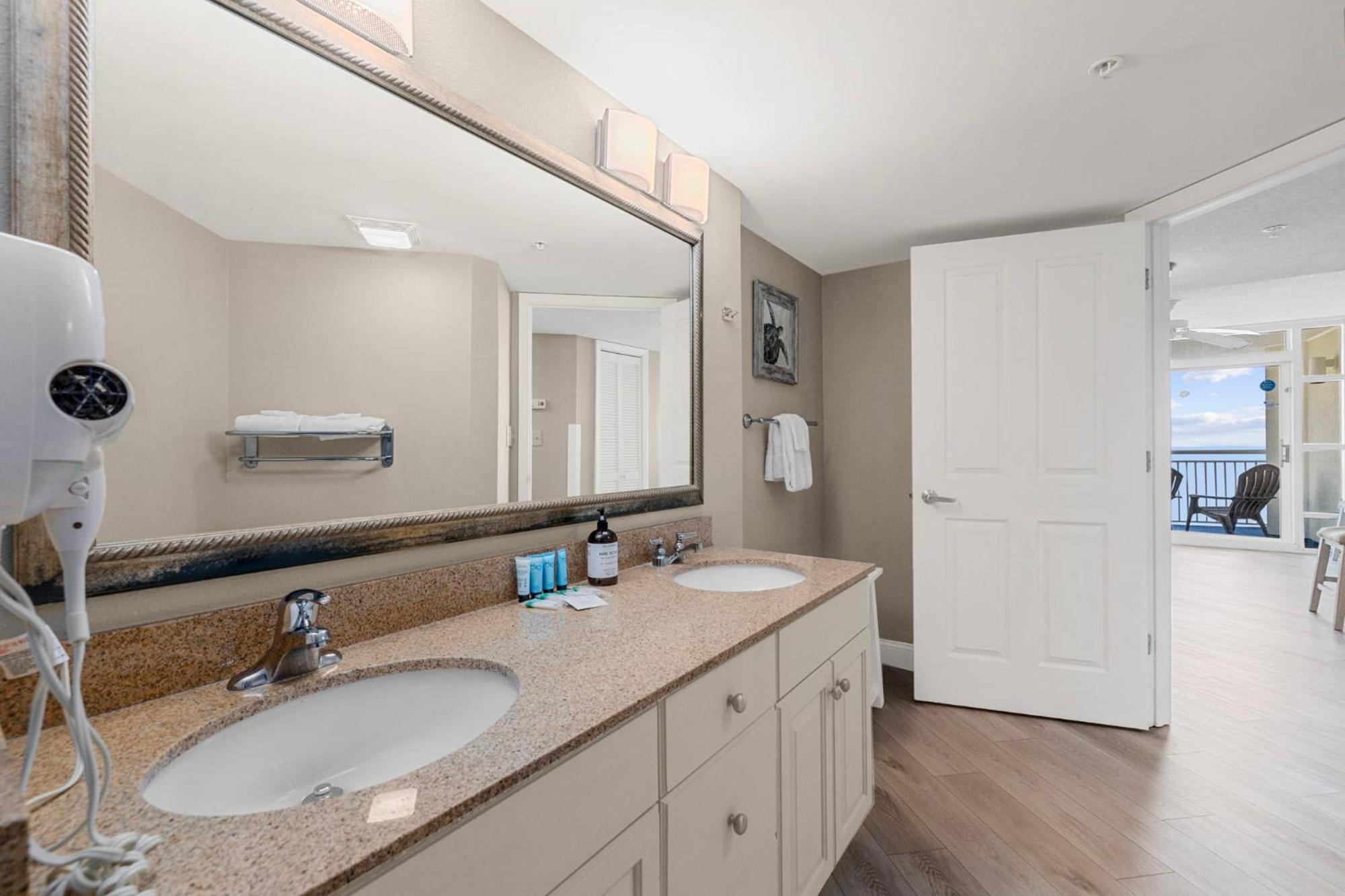 Apartment Oceanview At Dunes Village By Mybeach Vacation