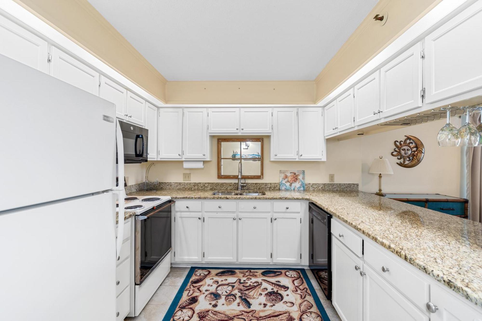 Apartment Luxurious Beachfront At Sea Marsh Ii Myrtle Beach