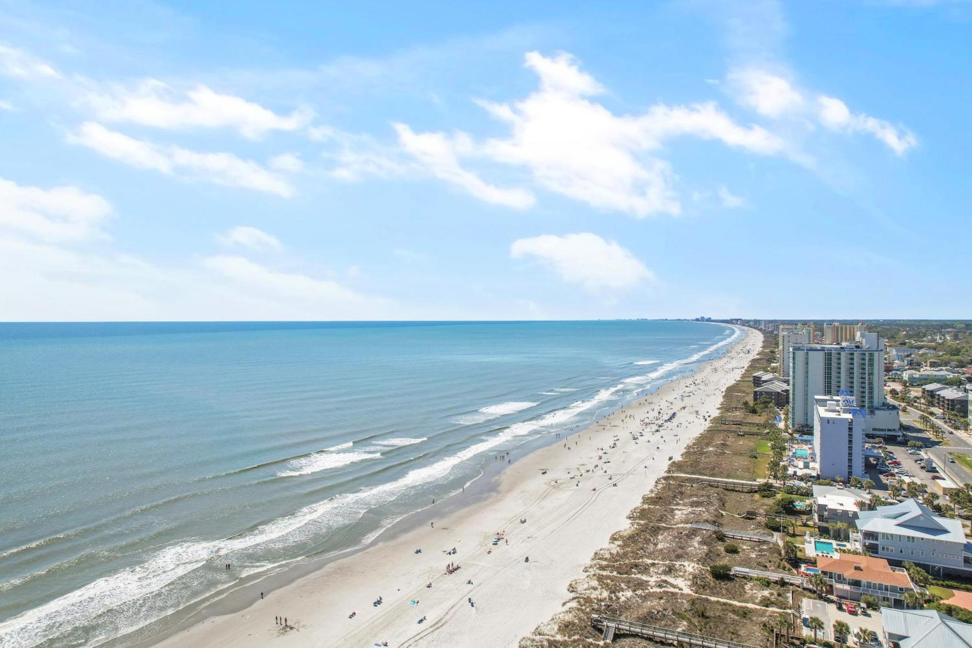 Luxurious Beachfront At Sea Marsh Ii