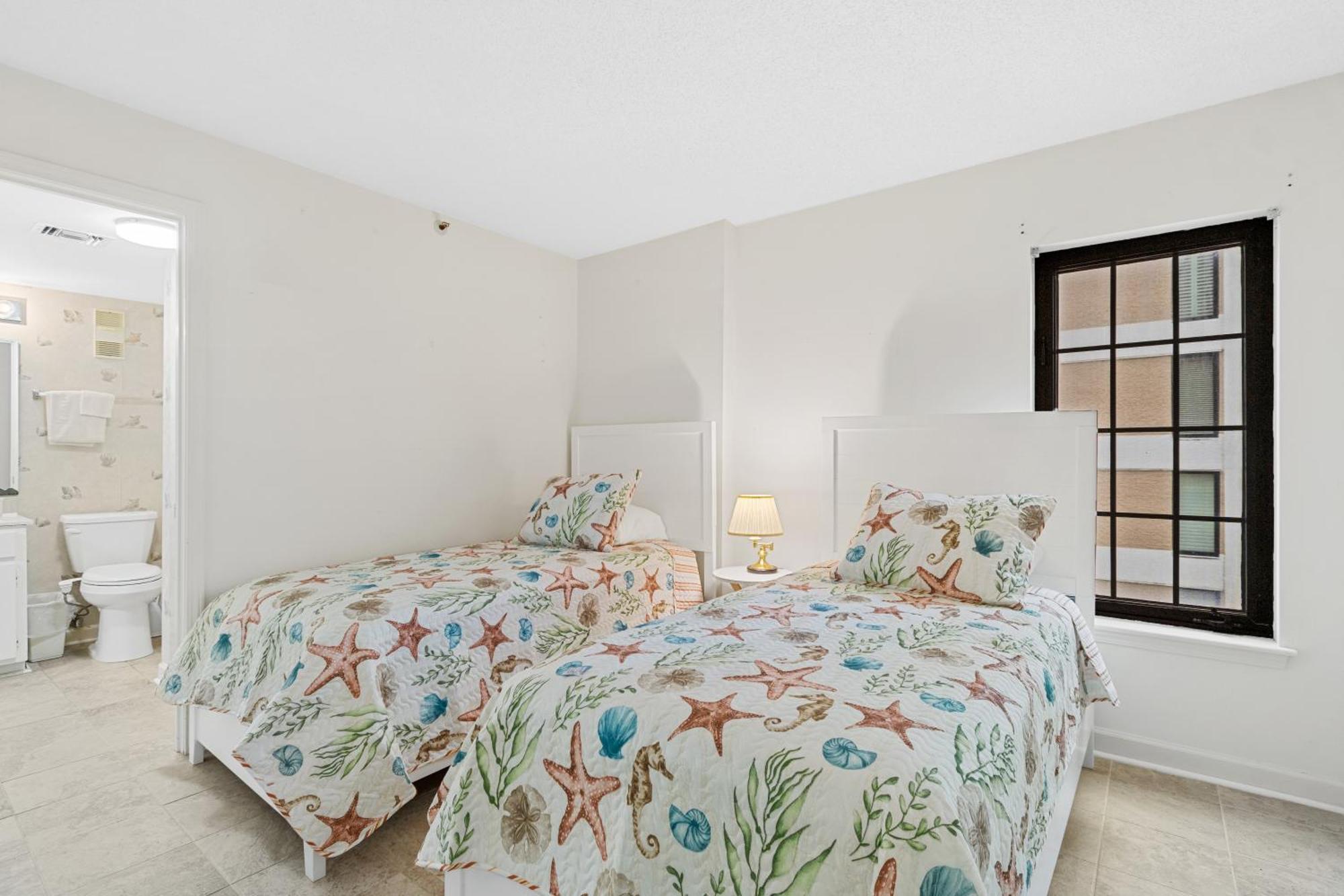 Apartment Luxurious Beachfront At Sea Marsh Ii Myrtle Beach