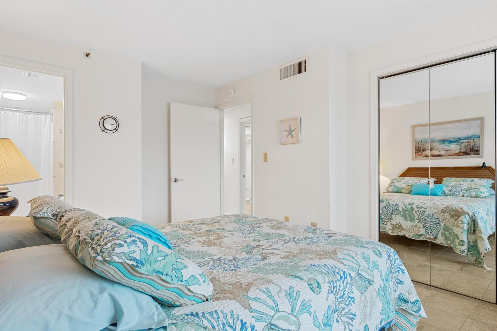 Apartment Luxurious Beachfront At Sea Marsh Ii Myrtle Beach